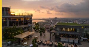 Read more about the article Wildseed Bistro at 1-Altitude Melaka Unveils the Allure of Melaka in an Exquisite Rooftop Oasis