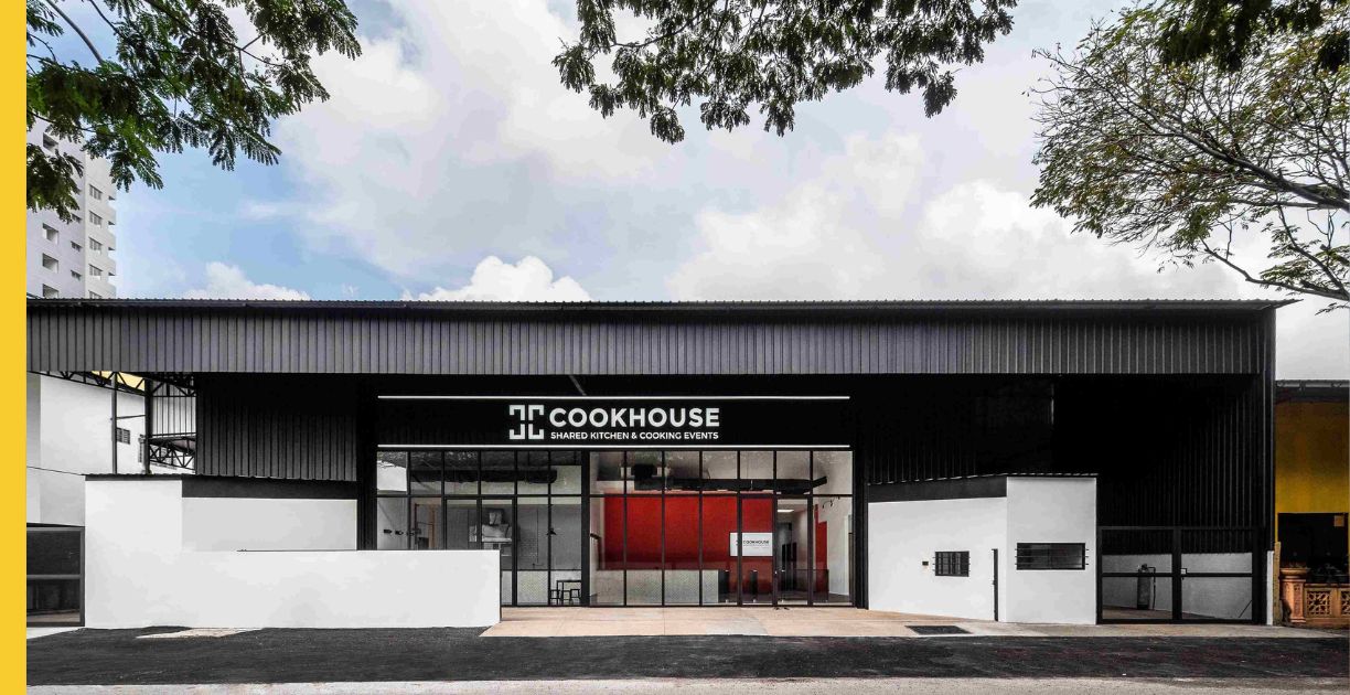 Read more about the article COOKHOUSE Leads the Way as Malaysia’s First Halal-Certified Cloud and Shared Kitchen Operator, Revolutionizing the F&B Industry
