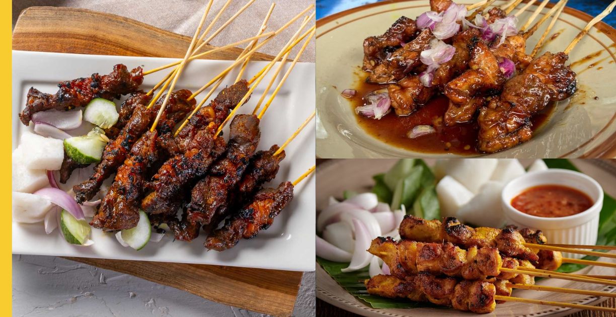 Read more about the article A Skewered Symphony: Exploring Malaysian Sate