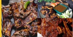 Read more about the article Kambing Bakar: A Malaysian Symphony of Smoke and Spice