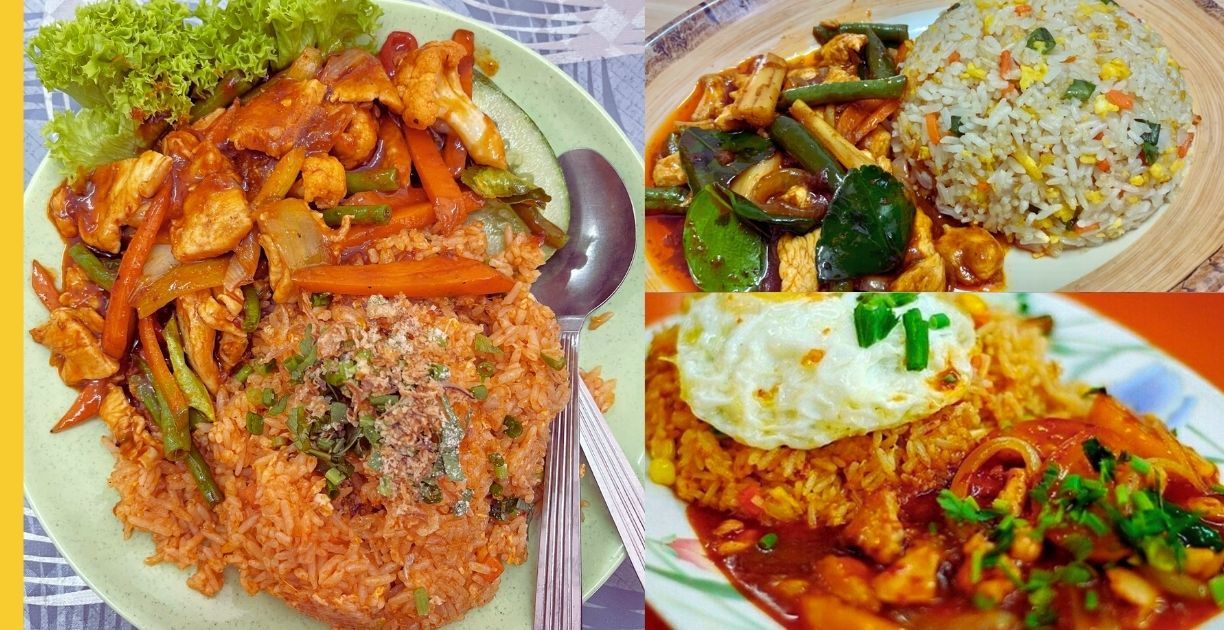 Read more about the article Nasi Goreng Paprik: A Yummy Thai Fusion Delight