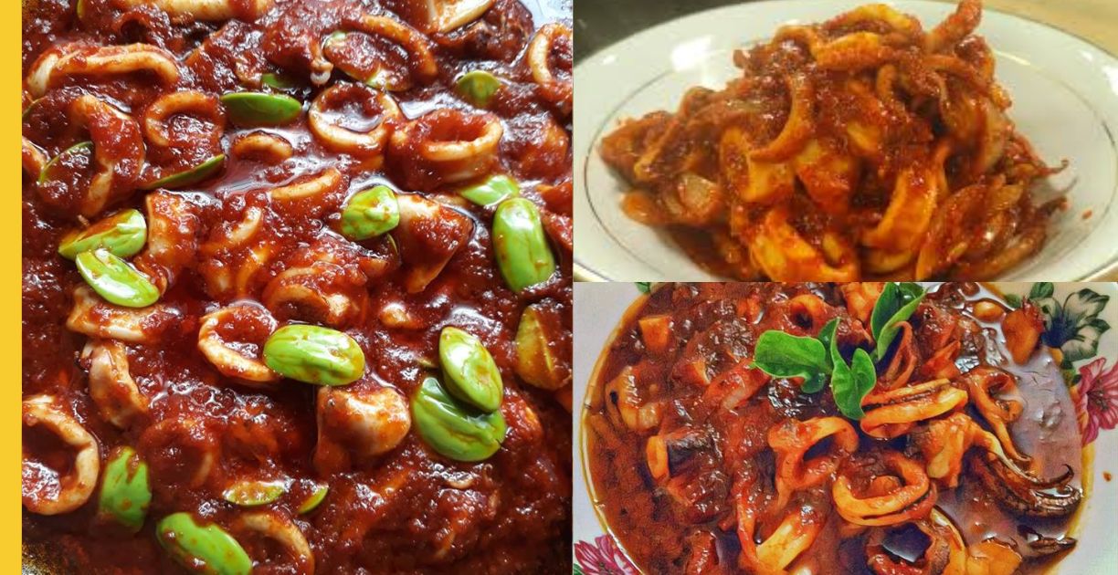 Read more about the article Sambal Sotong: A Spicy Malaysian Culinary Delight
