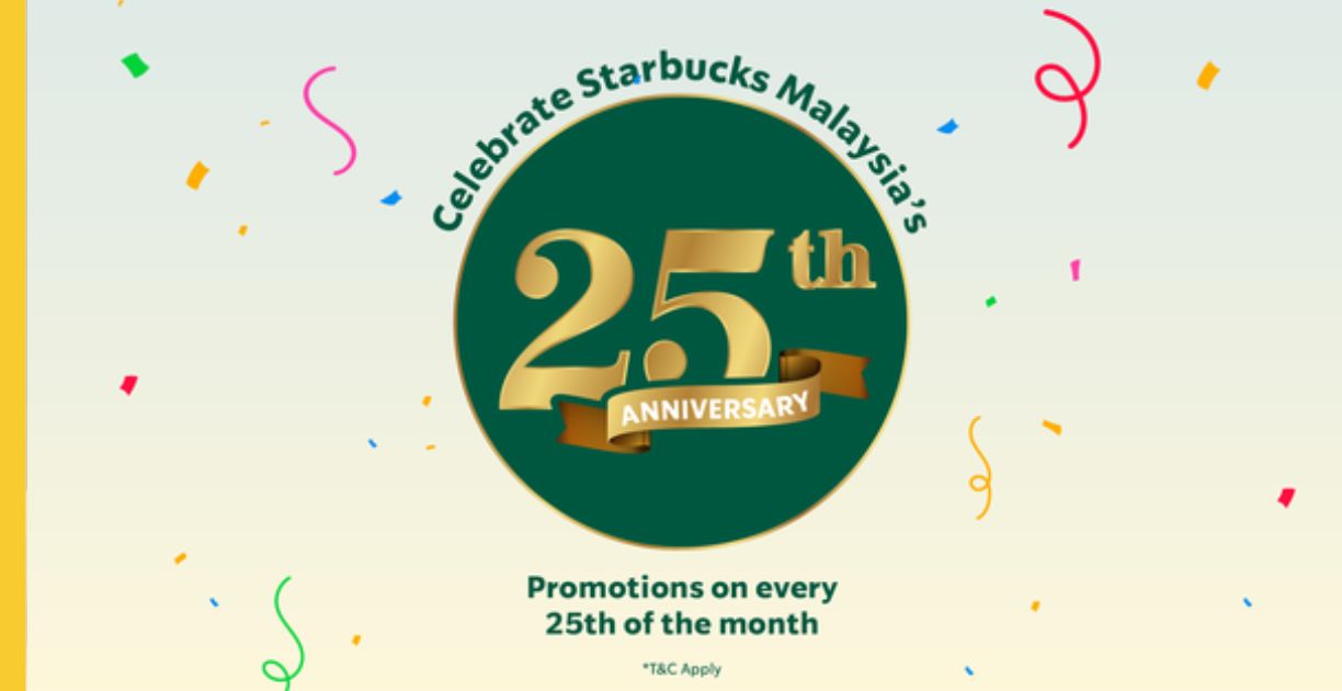 Read more about the article Starbucks Honors 25 Years Of Brewing Memories And Engaging Communities in Malaysia