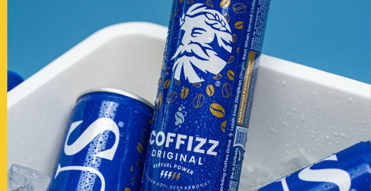 You are currently viewing From More Than 50 Million Cups to A Can – ZUS Coffee Launched ‘COFFIZZ’, Malaysia’s First Halal Canned Sparkling Coffee