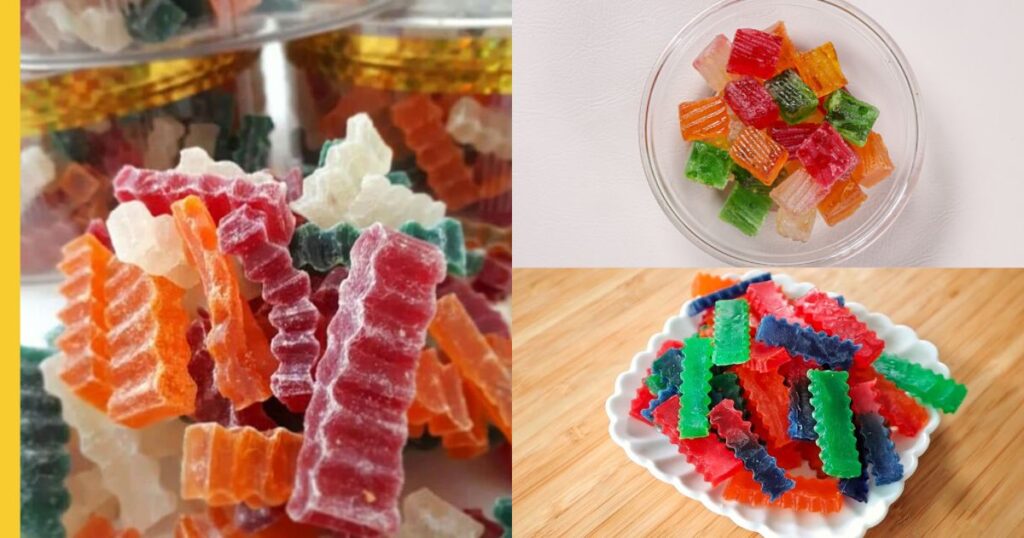 Agar-Agar Kering: A Traditional Malaysian Treat - Munch Malaysia